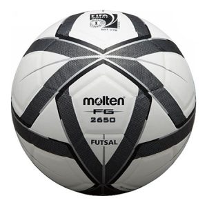 Molten Handsewn Synthetic Leather Football