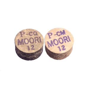 Moori Pearl Series Billiard Cue Tip | 12mm