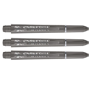 Red Dragon Peter Wright Snakebite Signature Series Medium Dart Shafts | Black