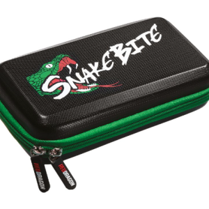 Red Dragon Peter Wright “Snakebite” Super Tour Darts Case – Elite Pro Player Storage Case
