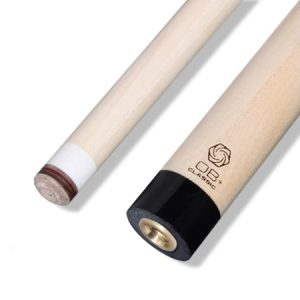 OB Classic Cue Shaft 5/6X14 with Black Collar – Premium Control Shaft