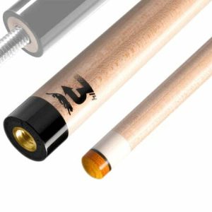 Predator 314-3 Shaft for 5/16x18 Joint with Black Collar