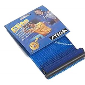 Stiga Elite Table Tennis Net | Professional Net for Competitive Play