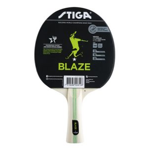 Stiga Blaze Table Tennis Bat 1-Star