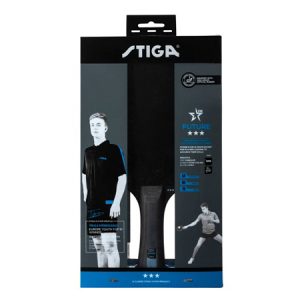 Stiga Future Table Tennis Bat | 3-Star