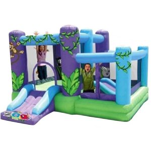 Inflatable Playground 13 – 4.5m x 3.5m x 2.8m | Kids Bounce & Play Zone