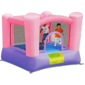 Inflatable Playground 45 – 2.4m x 2.4m x 1.8m | Compact Kids Play Area