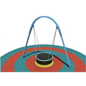Nest Swing Set | Outdoor Basket Swing for Kids UAE