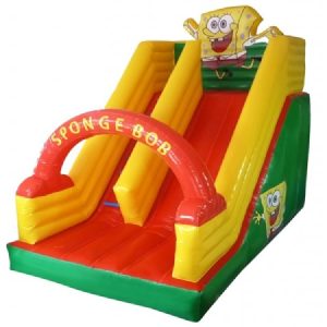 Inflatable Playground 14 – Premium Outdoor Play Structure for Kids (14m x 7m x 5.5m)