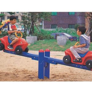 Knight Shot Sealions Shape Sea Saw – Fun for Kids
