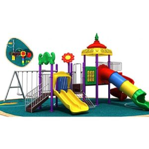 Knight Shot Outdoor Playground Series 16 – Premium Kids Play Equipment for Parks, Schools & Resorts