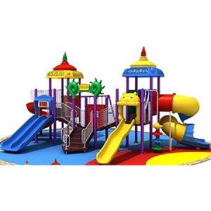 Knight Shot Outdoor Playground Series 6 – Premium Kids Play Equipment for Parks, Schools & Resorts