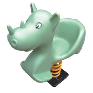 Knight Shot Animal Shape Rocking Toy 3 – Fun & Sturdy Playground Rocker for Kids