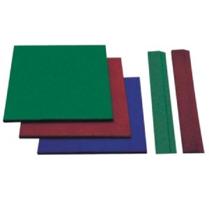 SHA-XRD-D001-5CM, Outdoor Rubber Mats Children Playarea