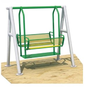 Swing Series | Compact Kids Outdoor Playset UAE