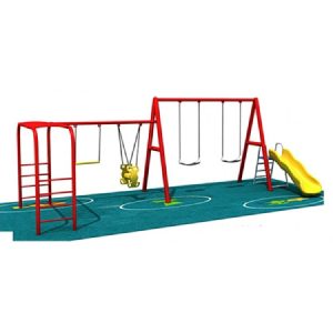 SHA-XRD-Q026, Slide And Swing Series 21