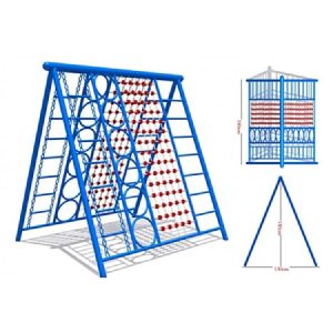 Slide & Swing Series | Kids Outdoor Playset UAE