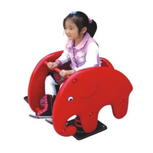 Elephant Shape Rocking Toy for Toddlers – Indoor Fun for Kids