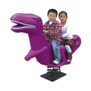 Knight Shot Dinosaur Shape Rocking Toy – Fun Ride-On for Kids UAE