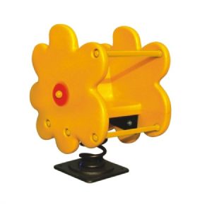 Knight Shot Flower Shape Rocking Toy – Fun Indoor & Outdoor Ride-On for Kids UAE