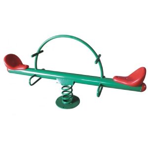 Knight Shot Heavy-Duty Kids Seesaw – Outdoor Playground Equipment UAE