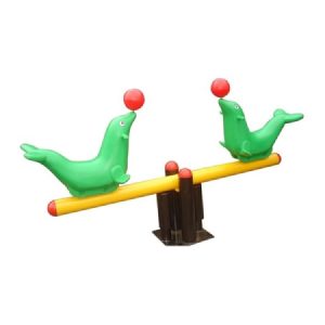Knight Shot Sealions Shape Sea Saw – Fun for Kids