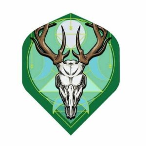 Shot Darts Celt Stag Standard Dart Flights