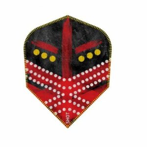 Shot Darts Devon Petersen Greatness Small Standard Dart Flights