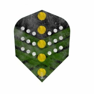 Shot Darts Devon Petersen Courage Small Standard Dart Flights