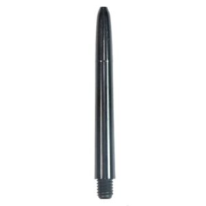 Shot Darts Nylon Medium Black Dart Shaft