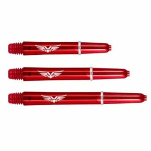 Shot Darts Eagle Claw Dart Shaft Red With Ring