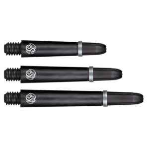 Shot Darts Koi Carbon Shaft w/ Spring Ring - 3pcs