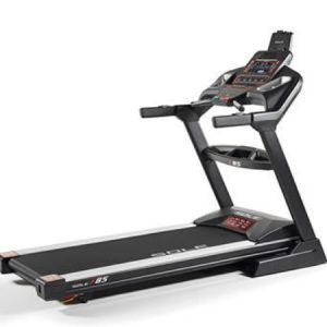 Sole F85 Home Use Treadmill – 4.0 HP Motor - 181.5 KG Max User Weight