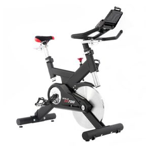 Sole SB700 Spin Bike – Heavy Duty Indoor Cycling Bike - 136kg Capacity