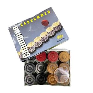 Syndicate Champion Carrom Men Coin Set