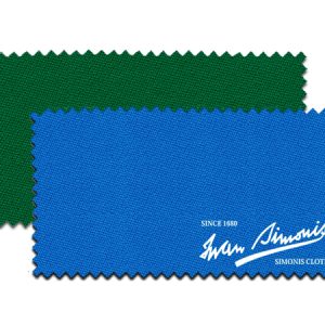 Iwan Simonis 860HR Tournament Pool Cloth