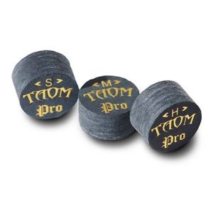 Taom Pro Snooker Cue Tip 10mm | High-Performance Tip for Precision and Durability