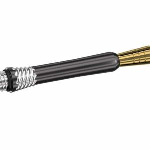 Target Heli Titanium Dart Shaft - Black
