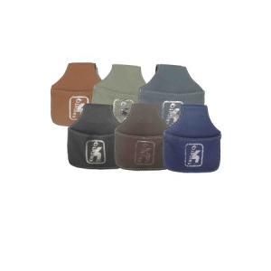 Knight Shot Chalk Leather Pouch Holder