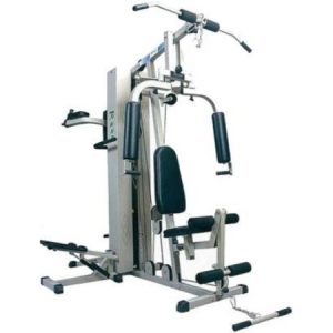 Afton 518EB Pro Solid Home Gym – Single Stack Strength Training Machine