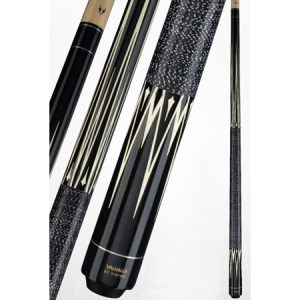 Valhalla Billiard Cue VA301 - Linen Wrap