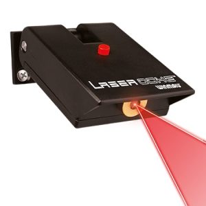 Winmau Laser Oche – Precision Dart Throw Line with LED Beam
