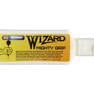 Winmau Wizard Mighty Grip Powder – Dart Grip Enhancer