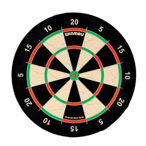Winmau Ipswich 5's Dartboard - Professional Dartboard for High-Level Play