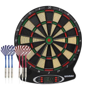 Winmau Ton Machine Soft Tip Electronic Dartboard