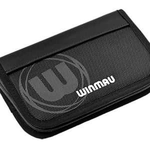 Winmau Urban Pro Premium Dart Wallet - Black