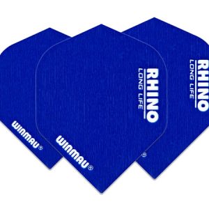 Winmau Rhino Extra Thick Blue Dart Flights