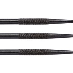 Winmau Knurled Black Dart Points
