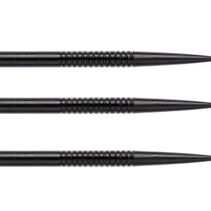Winmau Ringed Black Dart Points
