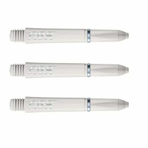 Winmau Pro Force White Dart Shafts